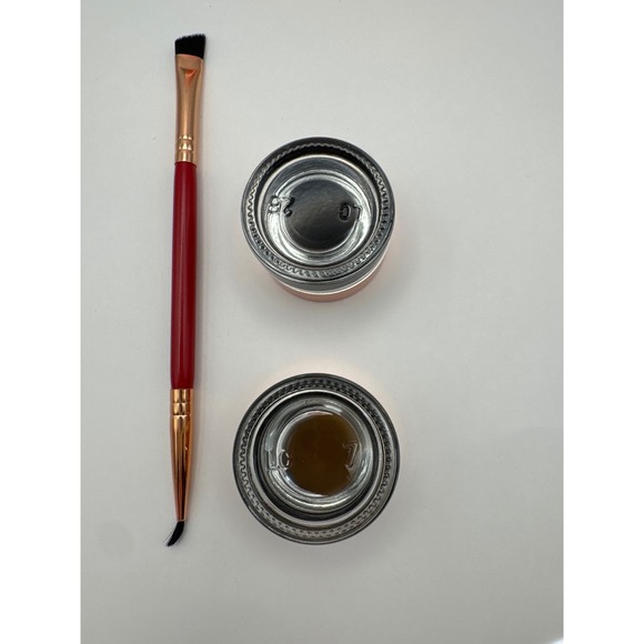 Juvias Place The Saharan Eyeliner Gel Kit With Double Ended Brush BNIB - Picture 3 of 4